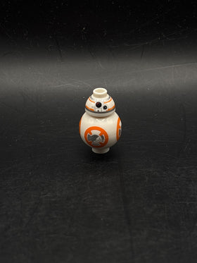 LEGO Minifigura BB-8 (Small Photoreceptor and Small Black Circle) - Star Wars