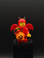 LEGO Minifigura Cute Little Devil, Series 16 (Minifigure Only without Stand and Accessories) - Collectible Minifigures — frente