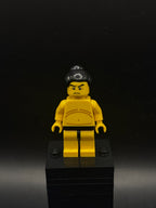 LEGO Minifigura Sumo Wrestler, Series 3 (Minifigure Only without Stand and Accessories) - Collectible Minifigures — frente
