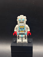 LEGO Minifigura Clockwork Robot, Series 6 (Minifigure Only without Stand and Accessories) - Collectible Minifigures — frente