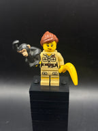 LEGO Minifigura Zookeeper, Series 5 (Minifigure Only without Stand and Accessories) - Collectible Minifigures — frente