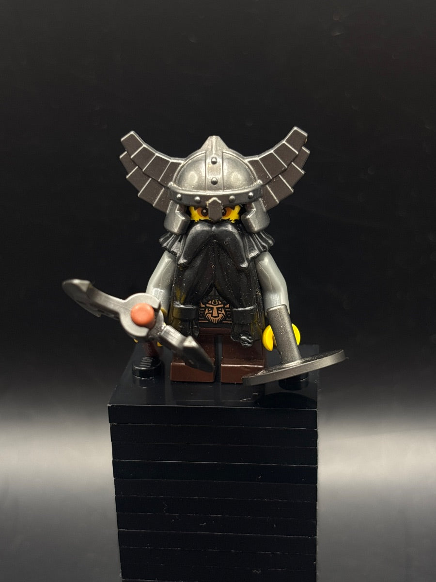 LEGO Minifigura Evil Dwarf, Series 5 (Minifigure Only without Stand and Accessories) - Collectible Minifigures — frente