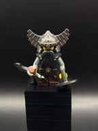 LEGO Minifigura Evil Dwarf, Series 5 (Minifigure Only without Stand and Accessories) - Collectible Minifigures — frente