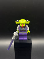 LEGO Minifigura Space Alien, Series 3 (Minifigure Only without Stand and Accessories) - Collectible Minifigures — frente