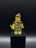 LEGO Minifigura Dino Tracker, Series 12 (Minifigure Only without Stand and Accessories) - Collectible Minifigures — frente