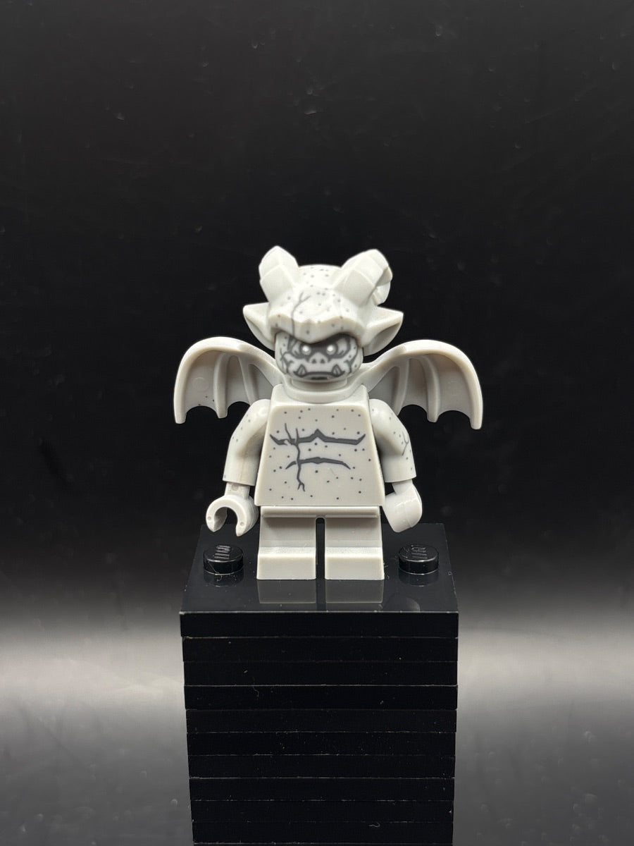 LEGO Minifigura Gargoyle, Series 14 (Minifigure Only without Stand and Accessories) - Collectible Minifigures — frente