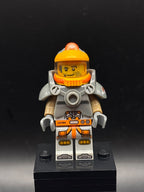 LEGO Minifigura Space Miner, Series 12 (Minifigure Only without Stand and Accessories) - Collectible Minifigures — frente