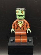 LEGO Minifigura The Monster, Series 4 (Minifigure Only without Stand and Accessories) {Frankenstein} - Collectible Minifigures — frente