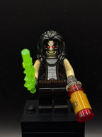 LEGO Minifigura Lobo - Marvel — frente