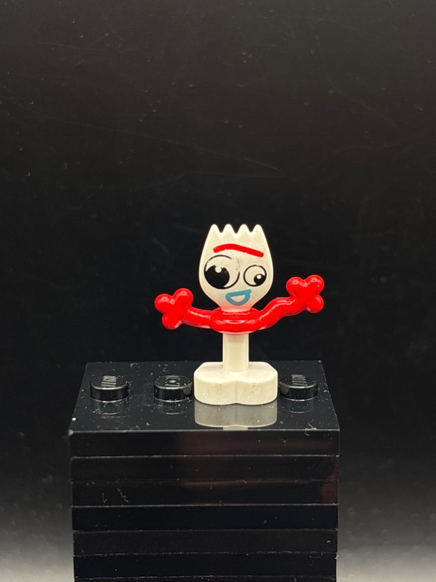 LEGO Minifigura Forky - Toy Story — frente