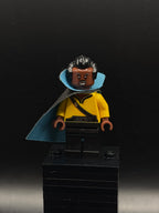 LEGO Minifigura Lando Calrissian, Old (Cape with Collar) - Star Wars — frente