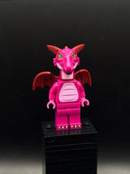 LEGO Minifigura Dragon, Shrek (Minifigure Only without Stand and Accessories) - Collectible Minifigures — frente