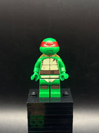 LEGO Minifigura Raphael - Teenage Mutant Ninja Turtles — frente