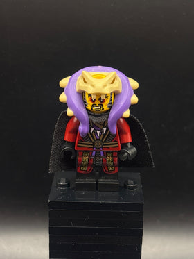 LEGO Minifigura Chen - Cape - NINJAGO