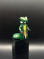LEGO Minifigura Acidicus - NINJAGO — frente