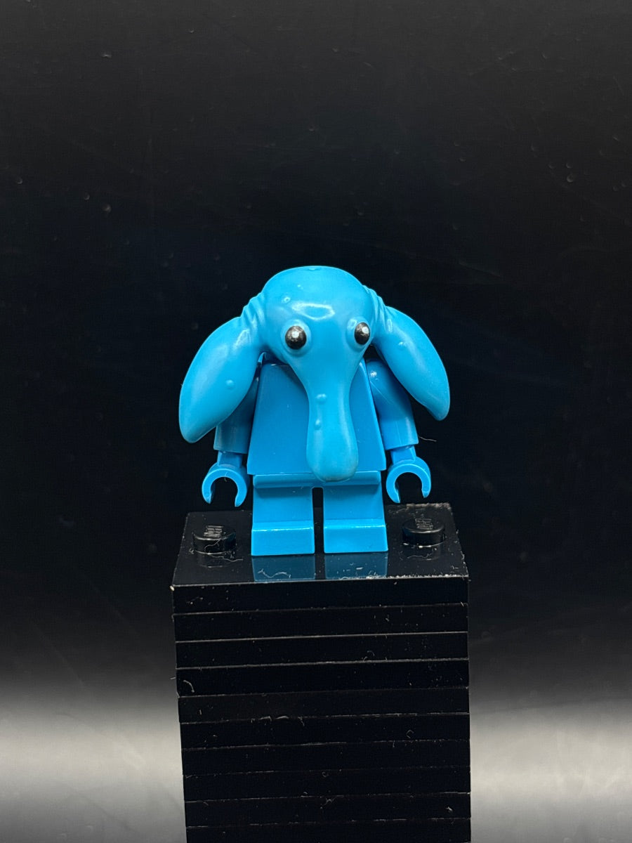 LEGO Minifigura Max Rebo - Star Wars — frente
