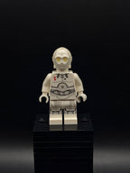 LEGO Minifigura K-3PO - Printed Legs, Bright Light Yellow Eyes - Star Wars — frente