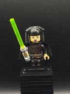 LEGO Minifigura Luminara Unduli - Black Headgear - Star Wars — frente