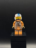 LEGO Minifigura Resistance Gunner Paige - Star Wars — frente