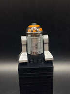 LEGO Minifigura Astromech Droid, R3-S1, Rebel - Star Wars — frente