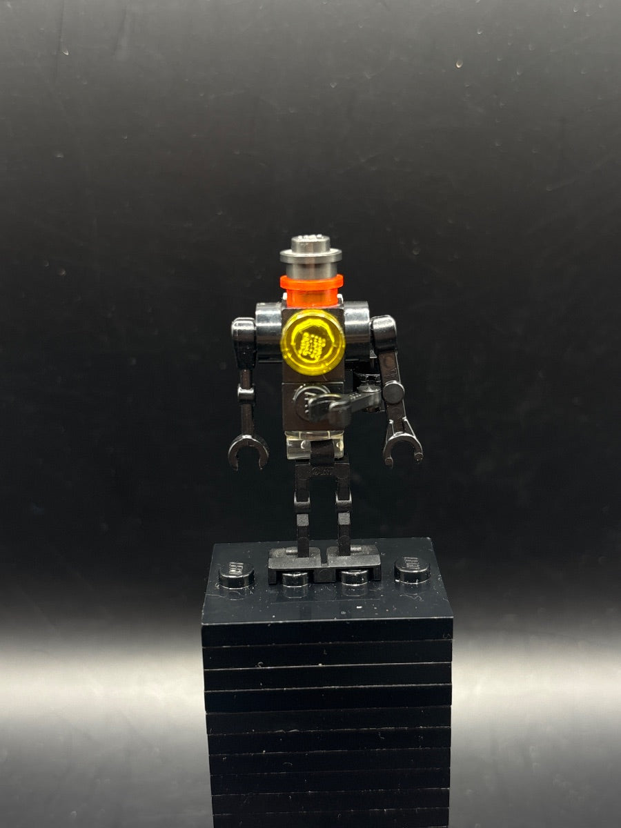 LEGO Minifigura DD-13 Medical Assistant Droid - Star Wars — frente