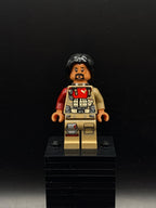LEGO Minifigura Baze Malbus - Star Wars — frente