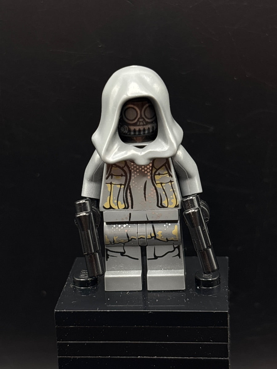 LEGO Minifigura Unkar's Thug - Star Wars — frente