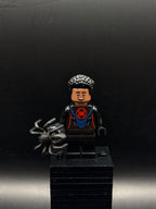 LEGO Minifigura Spider-Man (Miles Morales) - Spider-Verse Suit - Marvel — frente