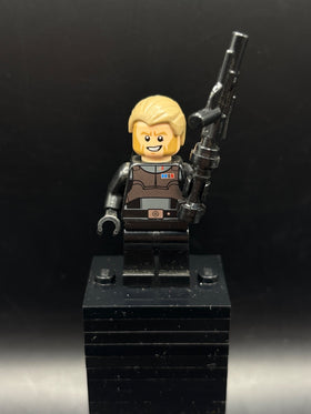 LEGO Minifigura Agent Alexsandr Kallus - Hair - Star Wars