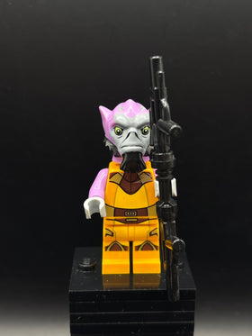 LEGO Minifigura Garazeb 'Zeb' Orrelios - Star Wars