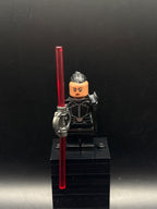 LEGO Minifigura Reva (Third Sister), Inquisitor - Star Wars — frente
