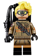 Jillian Holtzmann - Proton Pack - BrickLink - DagaBlocks