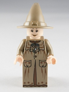 Professor Pomona Sprout - BrickLink - DagaBlocks