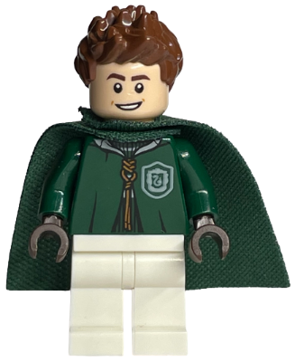 Lucian Bole - Quidditch Uniform - BrickLink - DagaBlocks