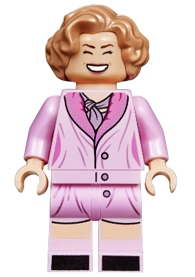 Queenie Goldstein - BrickLink - DagaBlocks