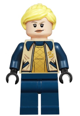 Fleur Delacour - BrickLink - DagaBlocks