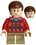 Dudley Dursley - Red Sweater — imagen BrickLink