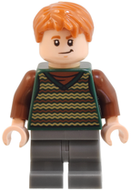 LEGO Minifigura Fred Weasley - Harry Potter — imagen BrickLink