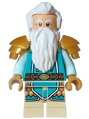Dwarf Cleric — imagen BrickLink