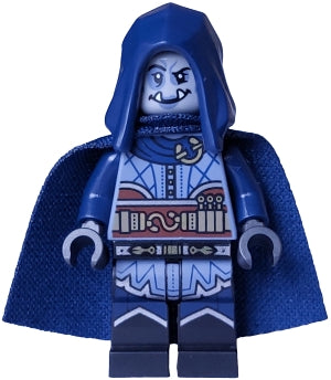 Orc Rogue — imagen BrickLink