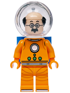 LEGO Minifigura Professor Calculus - Ideas — imagen BrickLink