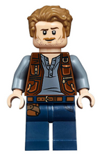 Owen Grady - BrickLink - DagaBlocks
