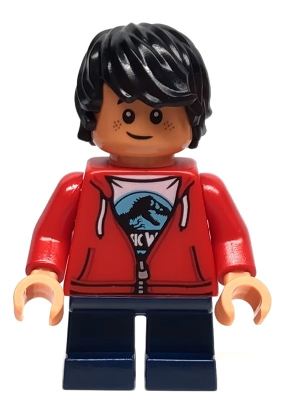 Hudson Harper - BrickLink - DagaBlocks