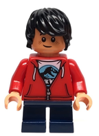 Hudson Harper - BrickLink - DagaBlocks