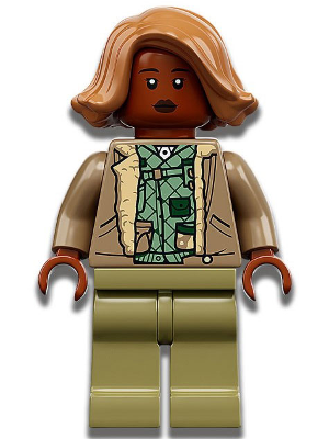Kayla Watts - BrickLink - DagaBlocks