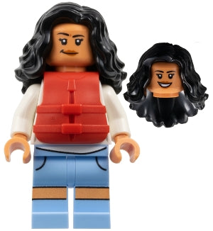 Teresa Delgado — imagen BrickLink
