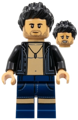 Xavier Dobbs — imagen BrickLink