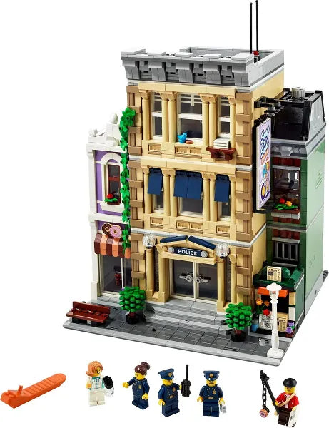 LEGO® 10278 – Police Station | 2,923 piezas | Modular Buildings Collection