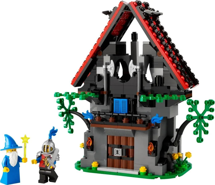 LEGO® 40601 – Majisto’s Magical Workshop | 365 piezas | Castle GWP de colección