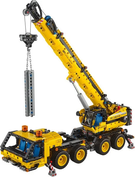 LEGO® 42108 – Mobile Crane | 1,292 piezas | Technic grúa móvil